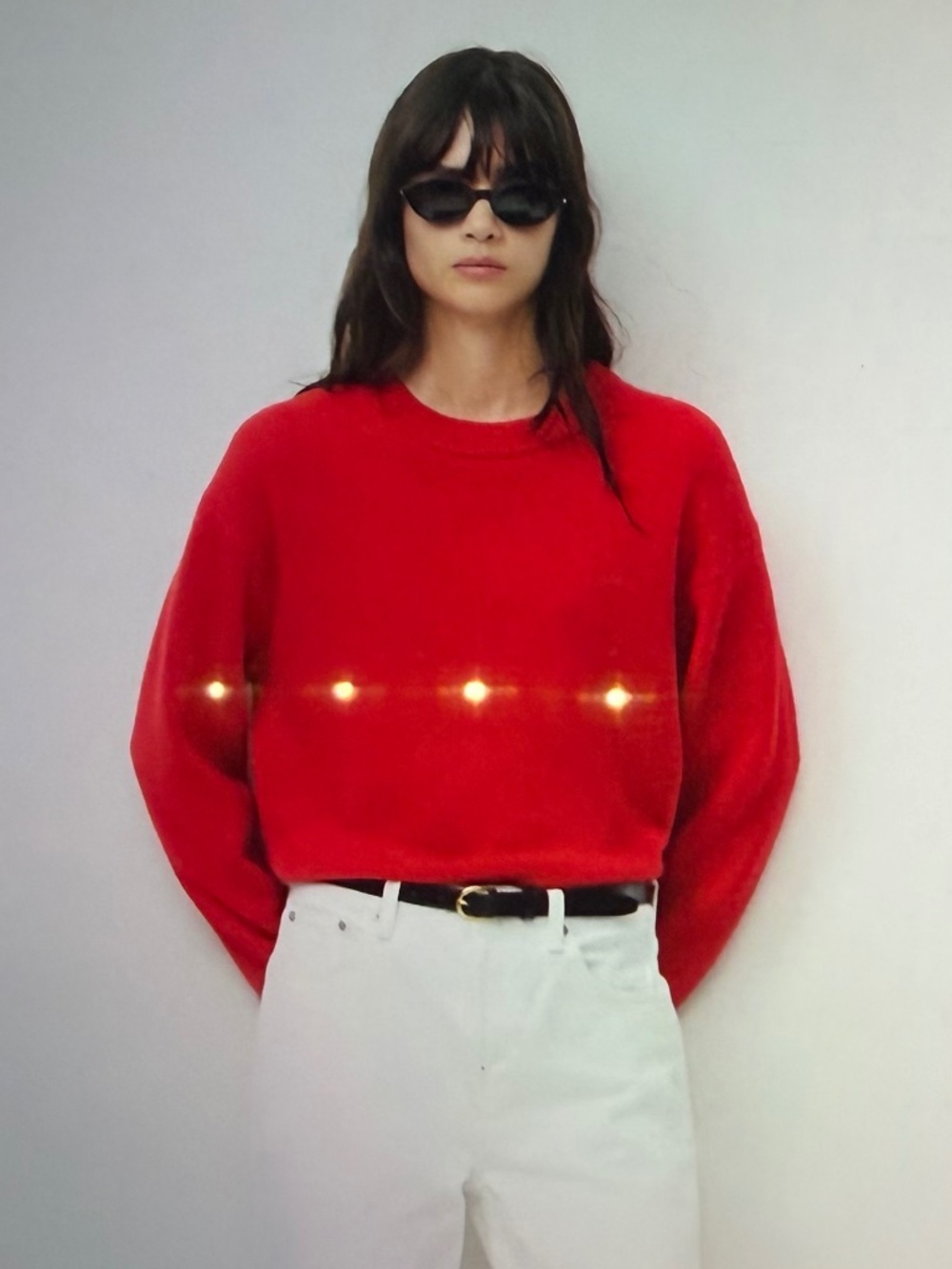Aritzia 100% Cashmere Sweater